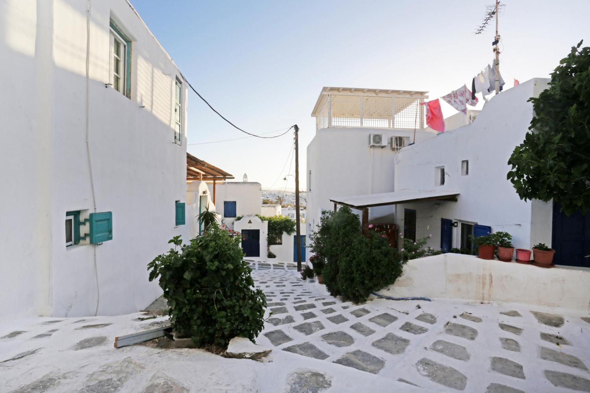 Premium Sea View Appartamento Mykonos Town